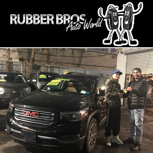 Used Car Dealer «Rubber Bros Auto World», reviews and photos, 5335 Kings Hwy, Brooklyn, NY 11203, USA