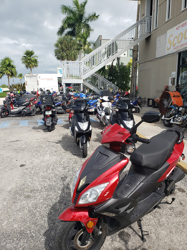 Motorcycle Rental Agency «Key West Moped», reviews and photos