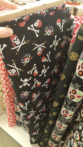 Fabric Store «Jo-Ann Fabrics and Crafts», reviews and photos, 440 Middlesex Rd, Tyngsborough, MA 01879, USA