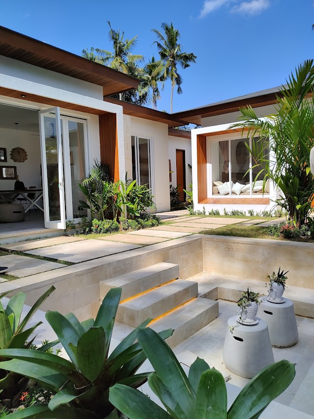 Villa Jeanne Ubud