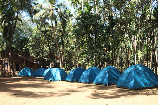 Akshi Beach Camp