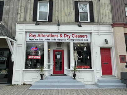 Ray Alterations & Dry cleaners