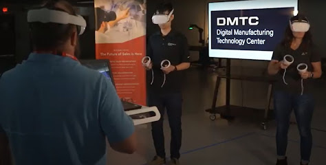 Digital Manufacturing Technology Center (DMTC)