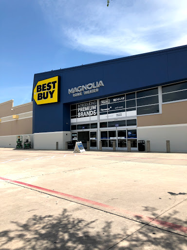 Electronics Store «Best Buy», reviews and photos, 2800 N Central Expy, Plano, TX 75074, USA