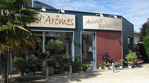 Fleurs d'Arômes à Neuville-de-Poitou