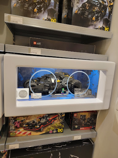 Toy Store «The LEGO Store», reviews and photos, 865 Market St C41, San Francisco, CA 94103, USA