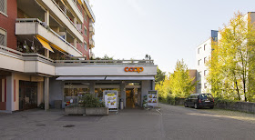 Coop Supermarkt Zürich Rütihof