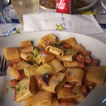 Photo n°2 de l'avis de Matteo.o fait le 30/07/2018 à 20:46 sur le  Lido delle Stelle à Roccella Ionica