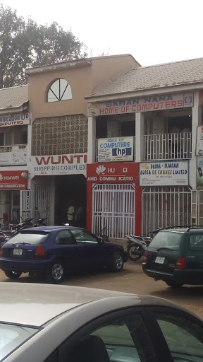 Baban Nana Home Of Computers, Bauchi, Nigeria, Outlet Mall, state Bauchi