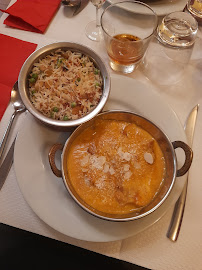 Curry du Restaurant indien La Cave à Naan à Vitry-le-François - n°2