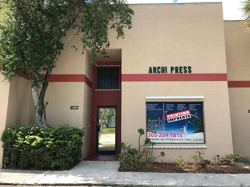 Copy Shop «ARCHIPRESS & DESIGN», reviews and photos, 12808 SW 122nd Ave, Miami, FL 33186, USA