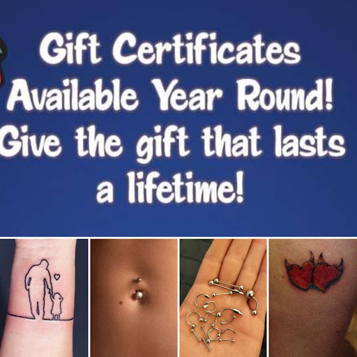 Explore michigan football tattoo ideas, creative tattoo ideas in Elko, available at Custom Tattoos and Body Piercing Studio