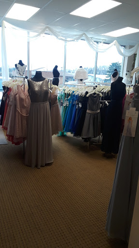 Bridal Shop «Allure Bridal Salon», reviews and photos, 29457 W 6 Mile Rd, Livonia, MI 48152, USA