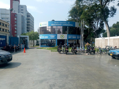 CENTRAL DE SEGURIDAD CIUDADANA