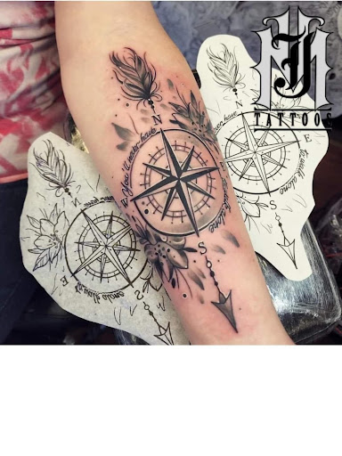 Find tattoos ideas on chest for your next unique tattoo in Williamsport at Moa Tattoos