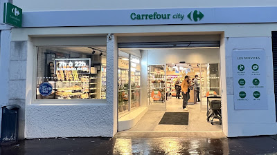 Carrefour City à Limoges