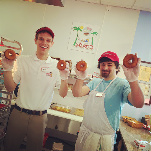 Donut Shop «Duck Donuts», reviews and photos, 1275 New Jersey 35, Middletown, NJ 07748, USA