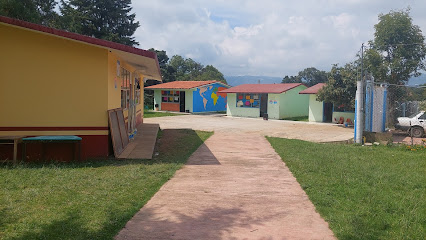 Escuela Primaria Juan Ruiz de Alarcón y M