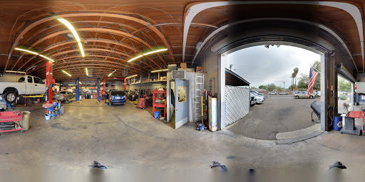 Auto Repair Shop «25th Street Automotive», reviews and photos, 4112 N 25th St, Phoenix, AZ 85016, USA