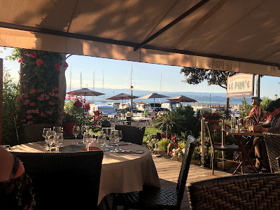 Restaurant Le Pirate à Yvoire