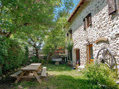 Gîte L'Oursière à Chabottes