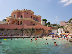 Tricase Porto beach'in fotoğrafı küçük koy ile birlikte