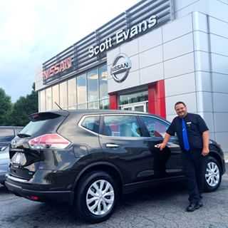 Nissan Dealer «Scott Evans Nissan», reviews and photos, 725 Bankhead Hwy, Carrollton, GA 30117, USA