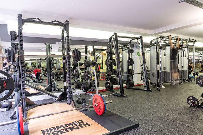 Reviews of Nuffield Health Shoreditch Fitness & Wellbeing Gym in London - Gym