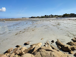 Plage du Theven'in fotoğrafı - rahatlamayı sevenler arasında popüler bir yer