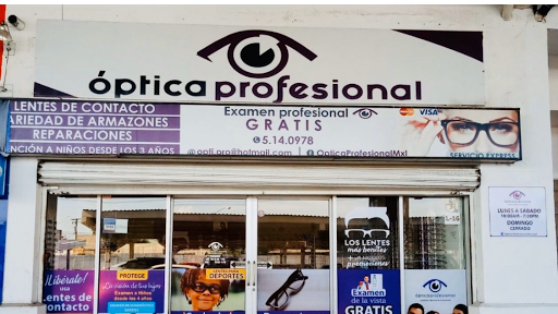 Optica Profesional