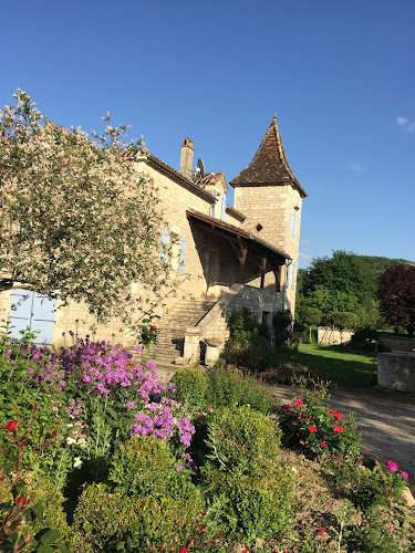 Lodge gîte Au DouLoys Lendou-en-Quercy