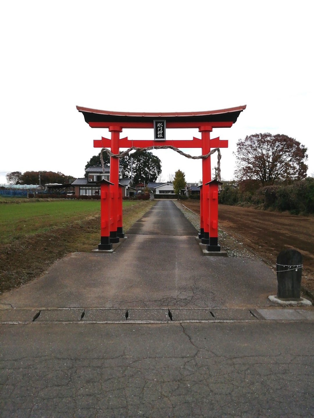 岡村氷川神社