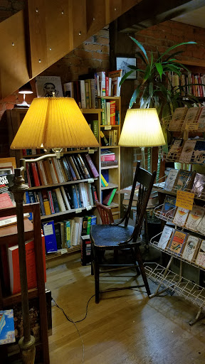Used Book Store «Globe Bookstore», reviews and photos, 218 1st Avenue South, Seattle, WA 98104, USA