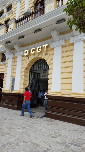CGT - Centro de Gestión Tributaria