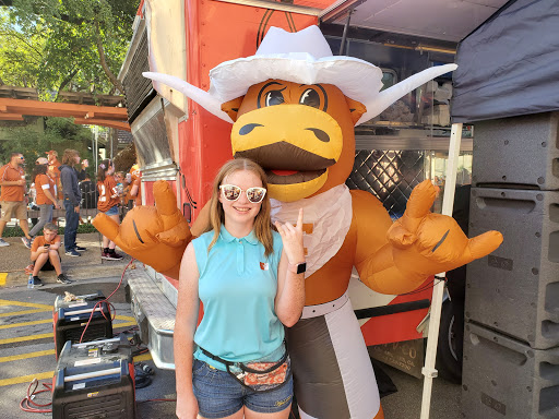 Sportswear Store «Longhorns Ltd – Official Team Store of the Texas Longhorns», reviews and photos, 2109 San Jacinto Blvd, Austin, TX 78712, USA