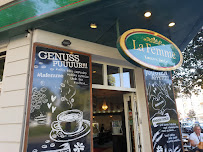 La Femme à Berlin carte