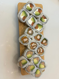 Sushi du Restaurant japonais CHEZ SUSHI Bourg st Maurice à Bourg-Saint-Maurice - n°4