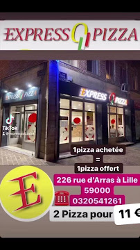 Photos du propriétaire du Pizzeria Expresso Pizza à Lille - n°8