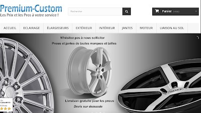 Premium-custom à Reims