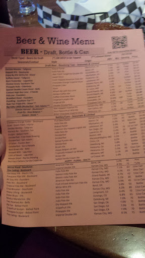 Sports Bar «Brass Rail Sports Bar, Restaurant & Pool Hall», reviews and photos, 4940 NE 81st St, Kansas City, MO 64119, USA