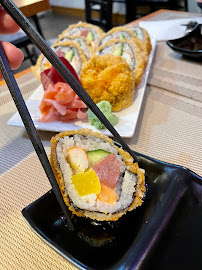 Plats et boissons du Restaurant japonais Sushi Chez Na à Colmar - n°9