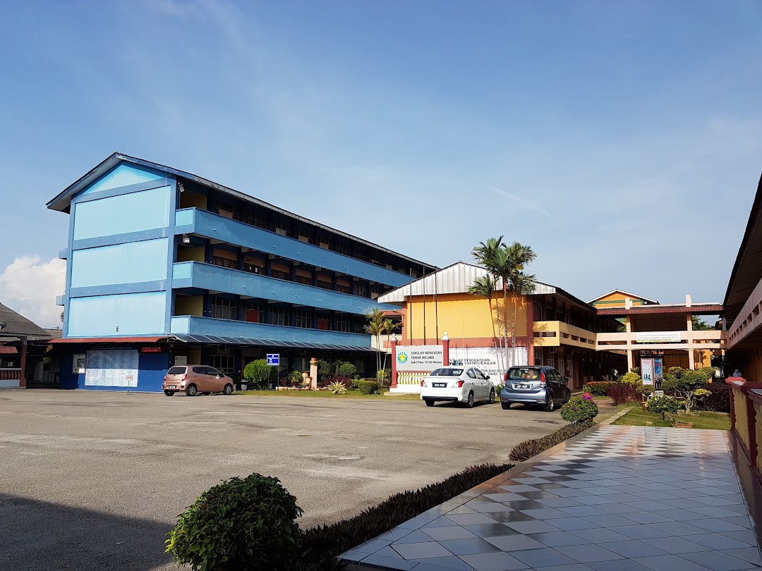 Sekolah Menengah Teknik Bukit Piatu