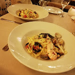 Photo n°2 de l'avis de Teresa.. fait le 09/05/2018 à 22:15 sur le  Restaurant Antiche Mura à Polignano a Mare