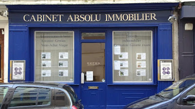 Absolu - Immobilier à Paris
