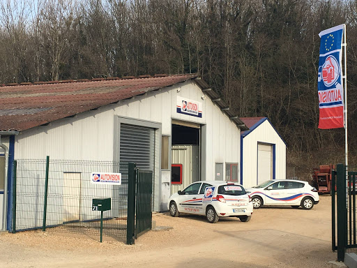 Controle Auto Coron-Belley