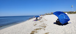 Inlet Beach'in fotoğrafı çok temiz temizlik seviyesi ile