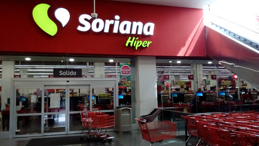 Soriana Híper Vía Vallejo