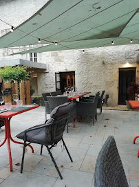 Atmosphère du Restaurant français L'Autre Jardin à Mirepoix - n°8