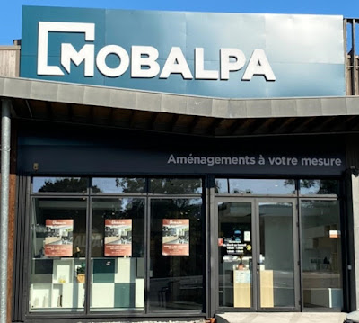 Mobalpa à Les Herbiers