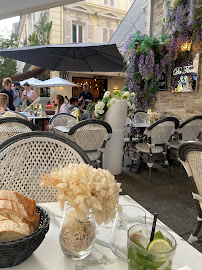 Plats et boissons du Restaurant italien Da Tina 33 Cannes - n°8